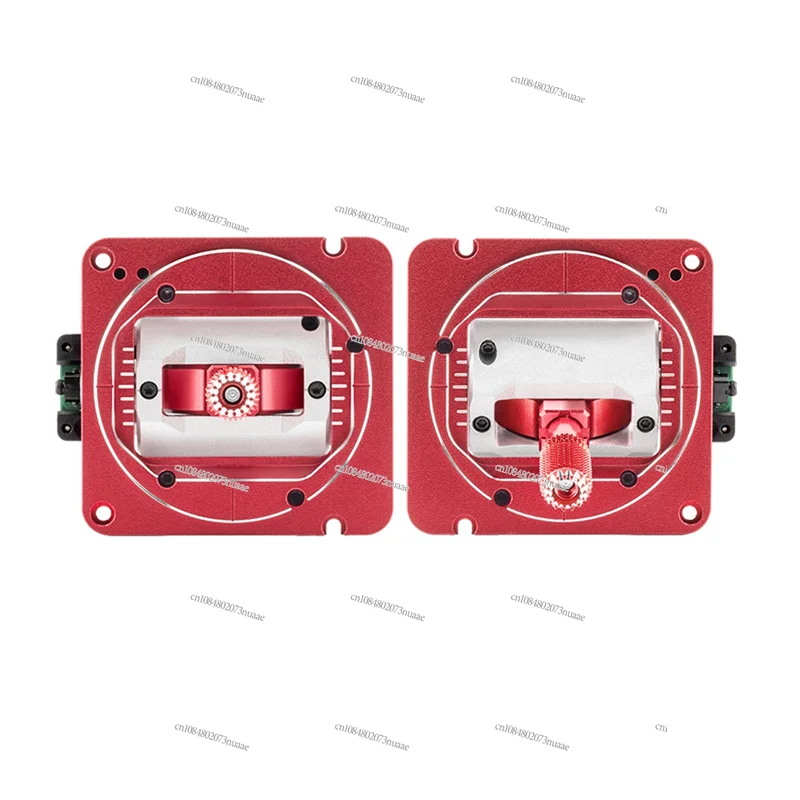 NEW-For TX16S MKII for TX15 BOXER Compatible 22PCS AG02 CNC Hall Gimbals Two-Way Adjustable Metal Hall Joystick Remote Control