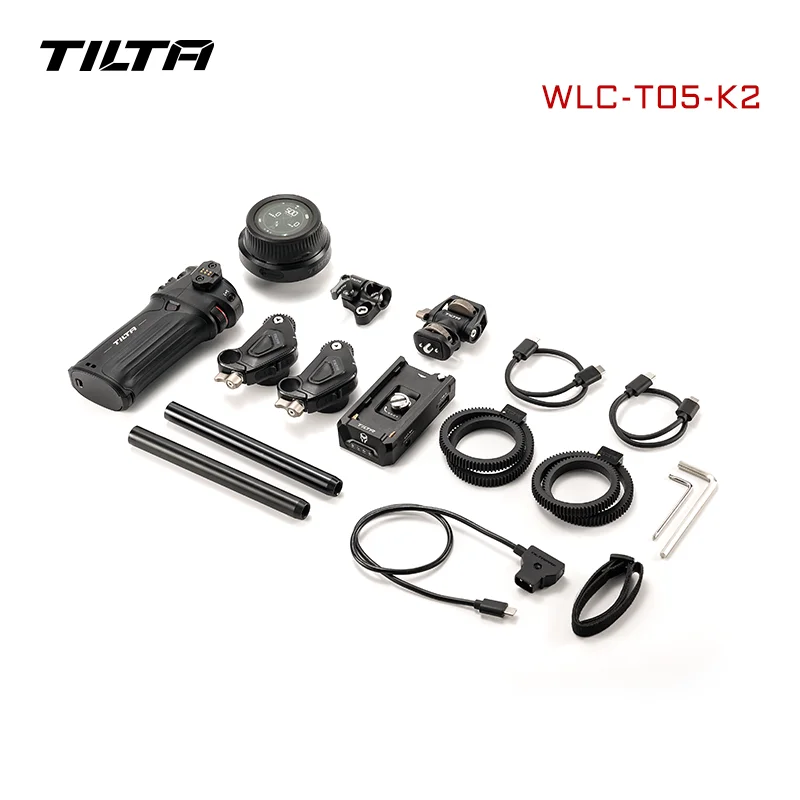 TILTA Nucleus-N 2.0 WLC-T05 Wireless Lens Control System Nucleus