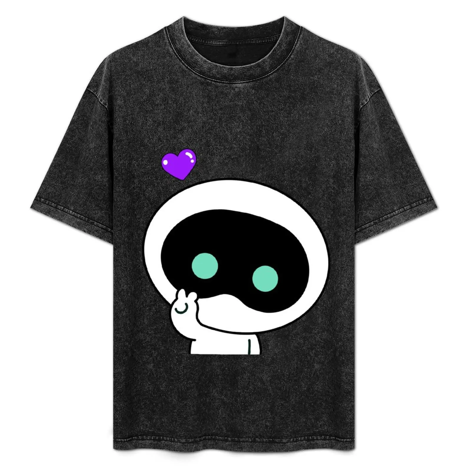 

Wootteo Jin Astronaut T-Shirt Work Wear Breathable Tee