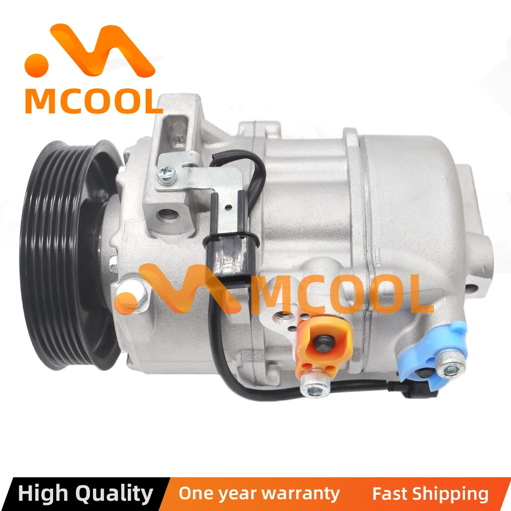 DVE18 AC Compressor For Kia Sorento Diesel 2014 2015 2016 P300133670 P30013-3670 97701-2P250  977012P250 97701-2P200 977012P200