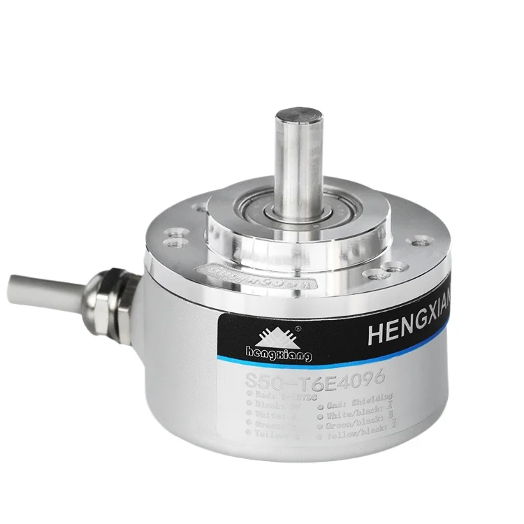 HENGXIANG replaced encoder TRD-N300-RZ-3M rotary encoder 300ppr with 3 m cable