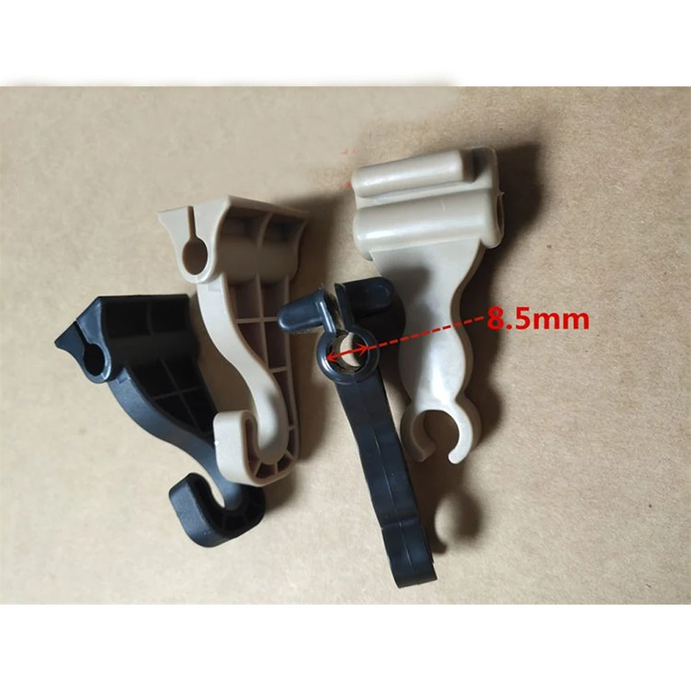 Car Trunk Cargo Cover Clip Support Hook Up Replace Button Rear Curtain Accessories Auto Part Fastener