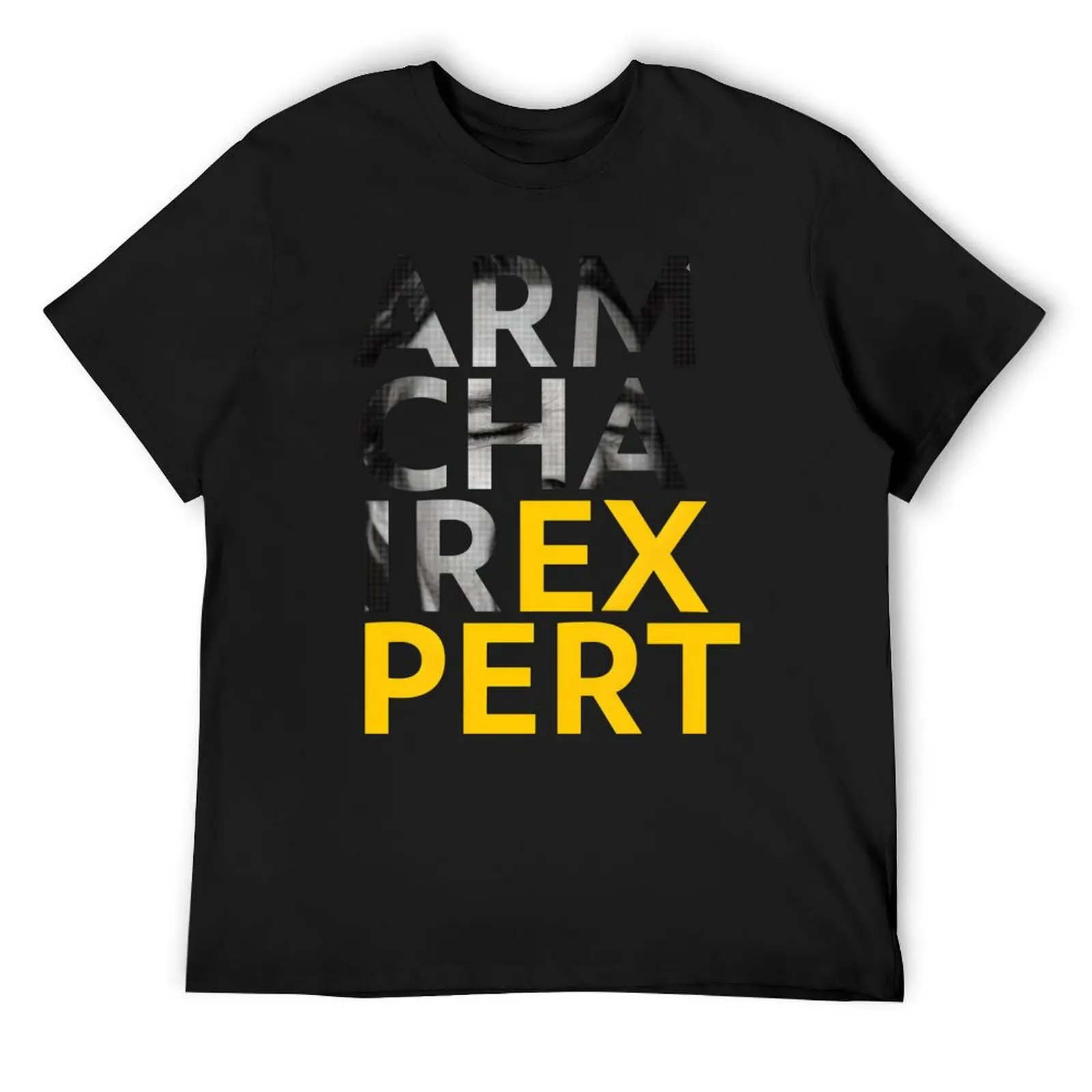 Armchair Expert - Armchair Expert Podcast Dax Shepard Monica Padman T-Shirt quick drying heavyweights mens white t shirts