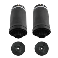 2pc Rear Airmatic Suspension Air Spring Bag for Mercedes R Class W251 2513200425 Rear Suspension Air Spring Bags