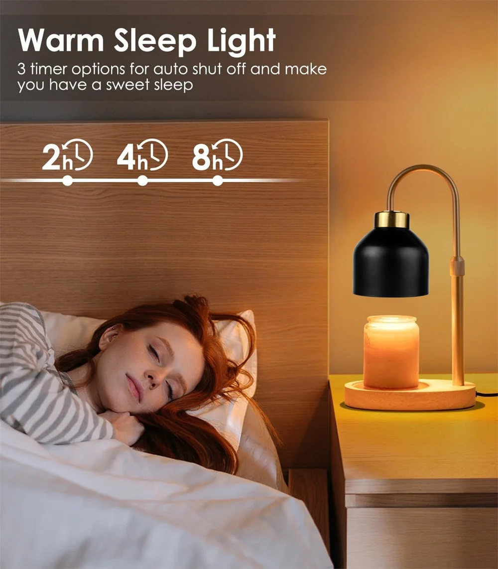 50W GU10 Dimmable Halogen Bulb Warm White Candle Warmer Lamp for Wax Melter Ceiling Recessed Spotlight 230V
