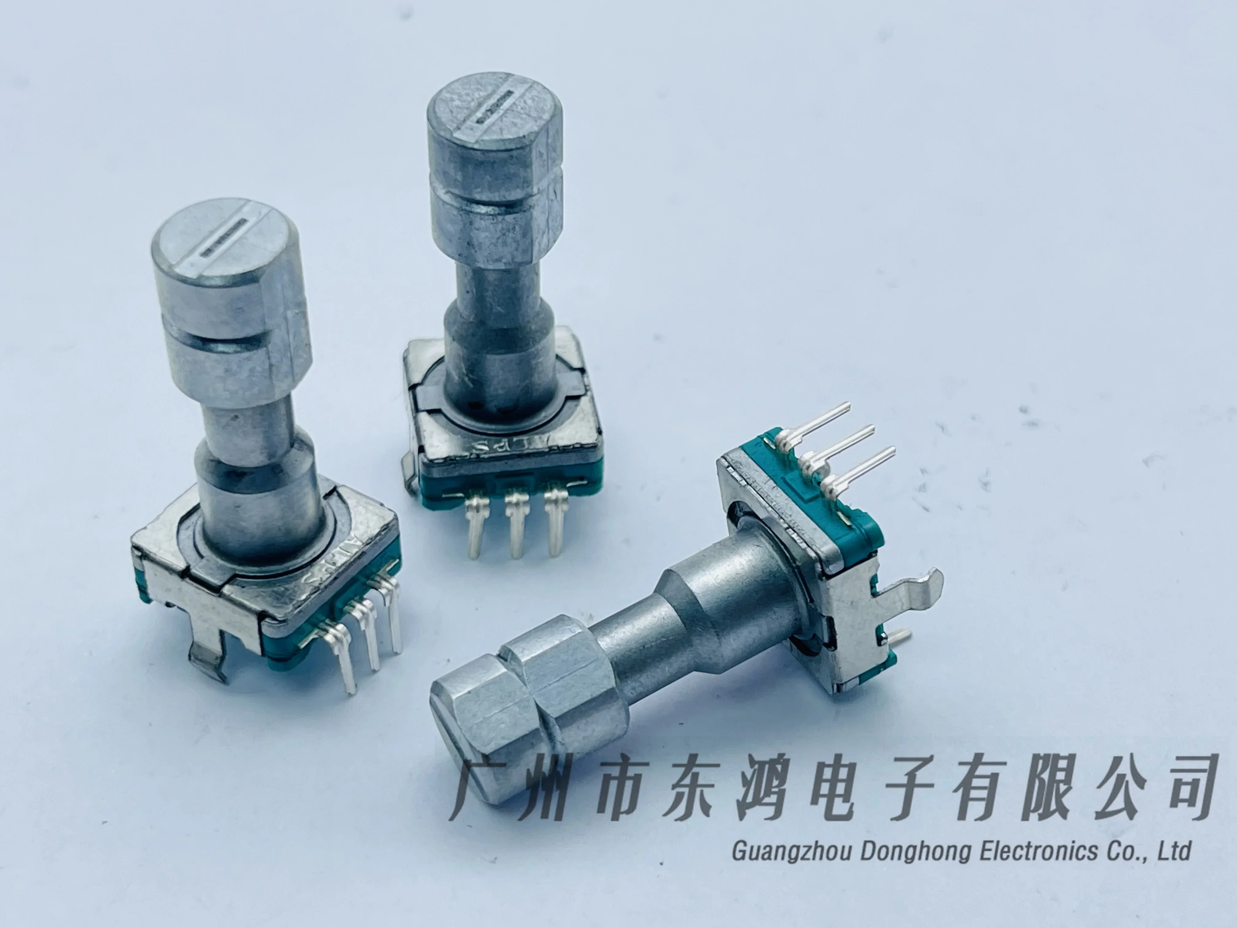 Alps EC11  adjustment volume adjustment 30 positioning 15 pulse axis length 22mm