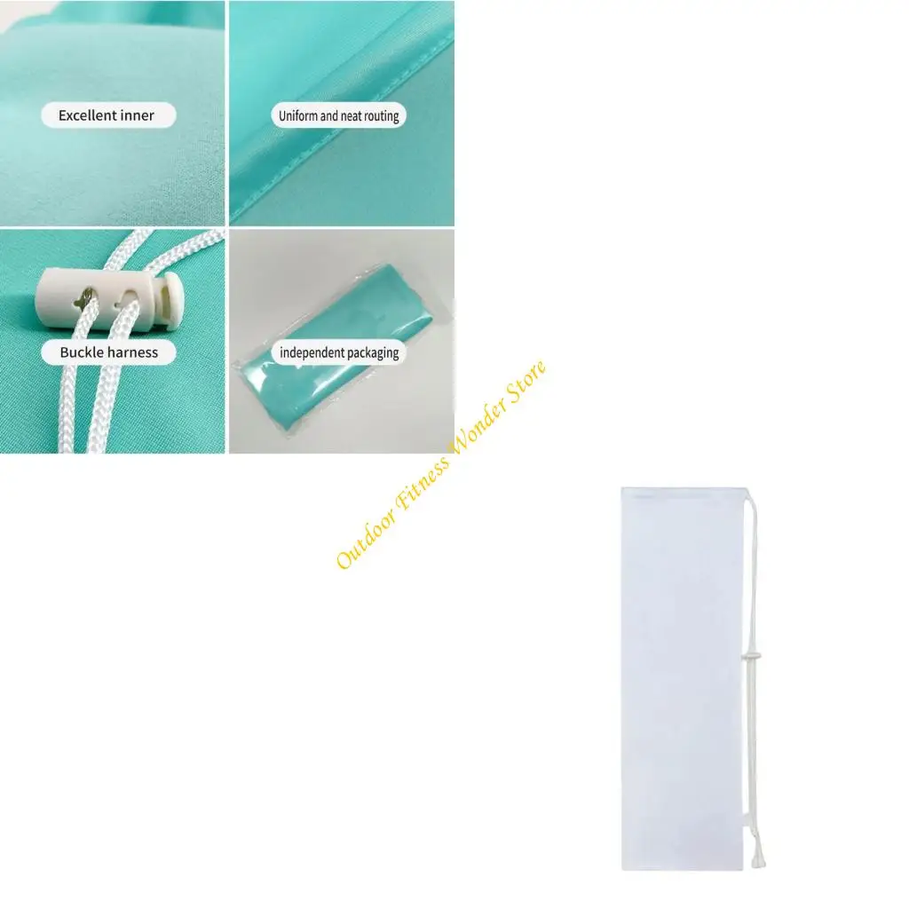 

E8BF Multiple Rackets Storage Pouches Soft Velvets Fabric Secure Spring Lock Fastener Compacts Carry Design
