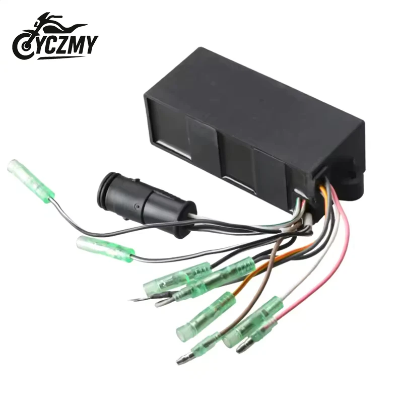 

6H3-85540 CDI Coil Assy For Yamaha Outboard Motor 2 Stroke 3 Cylinder E60H (6K5) 60HP 70HP Engine Motor 6H3-85540-11