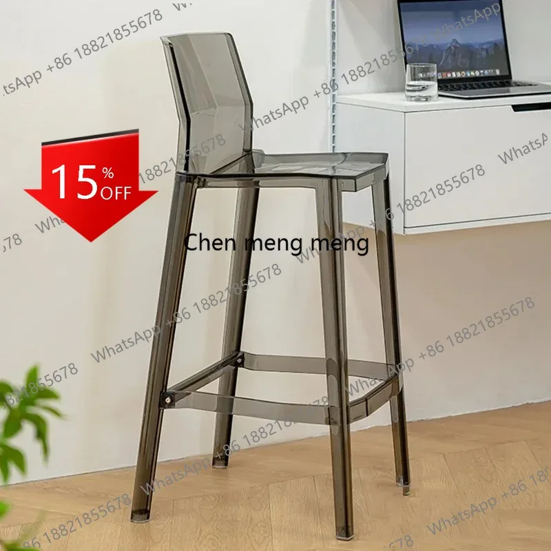 

Q181 Gaming Balcony Bar Stools Luxury Designer Throne Bedroom Minimalist Vanity Gaming Dining Chairs Modern Sillas Trendy Furnit