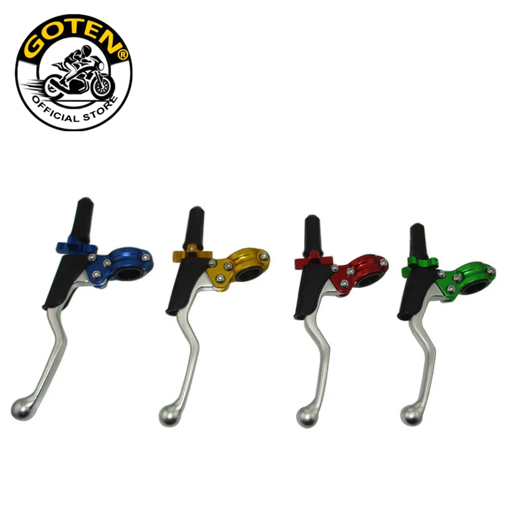 Goten Clutch Lever For Dirt Bike MX Off Road Motorcycle