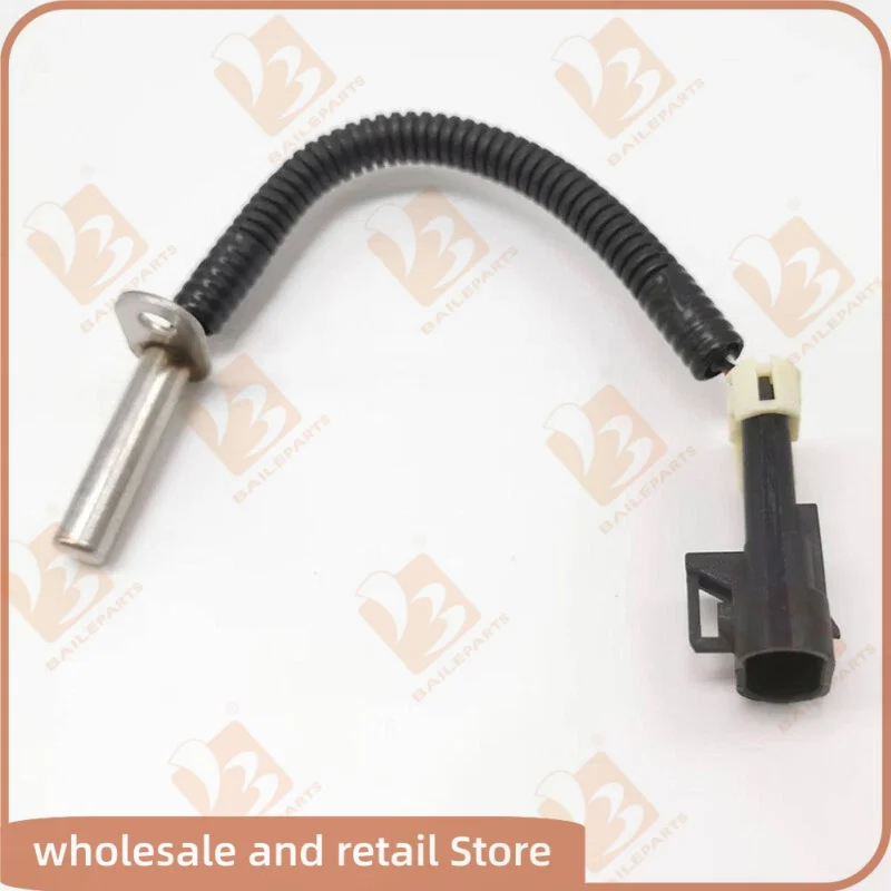 

Датчик скорости 72808602 LVA17409 для двигателей John Deere 1023E, 1026R, 2032R, 3120, 3320, 4720, X710, X730, запчасти