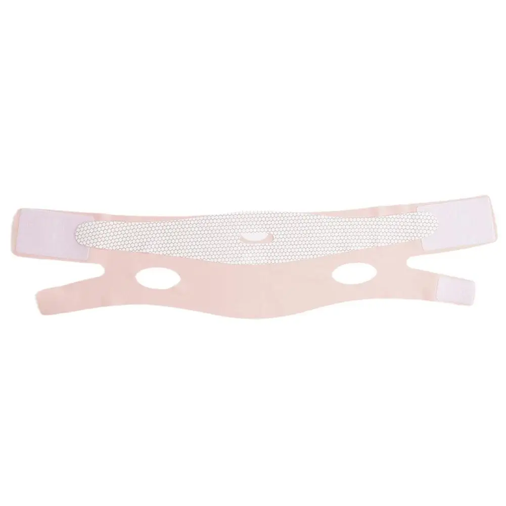 Elastic Face Slimming Bandage V Line Face Shaper Women Skin Massager Beauty Up Care Lift Belt Chin Cheek Strap Tools Facial T0K5