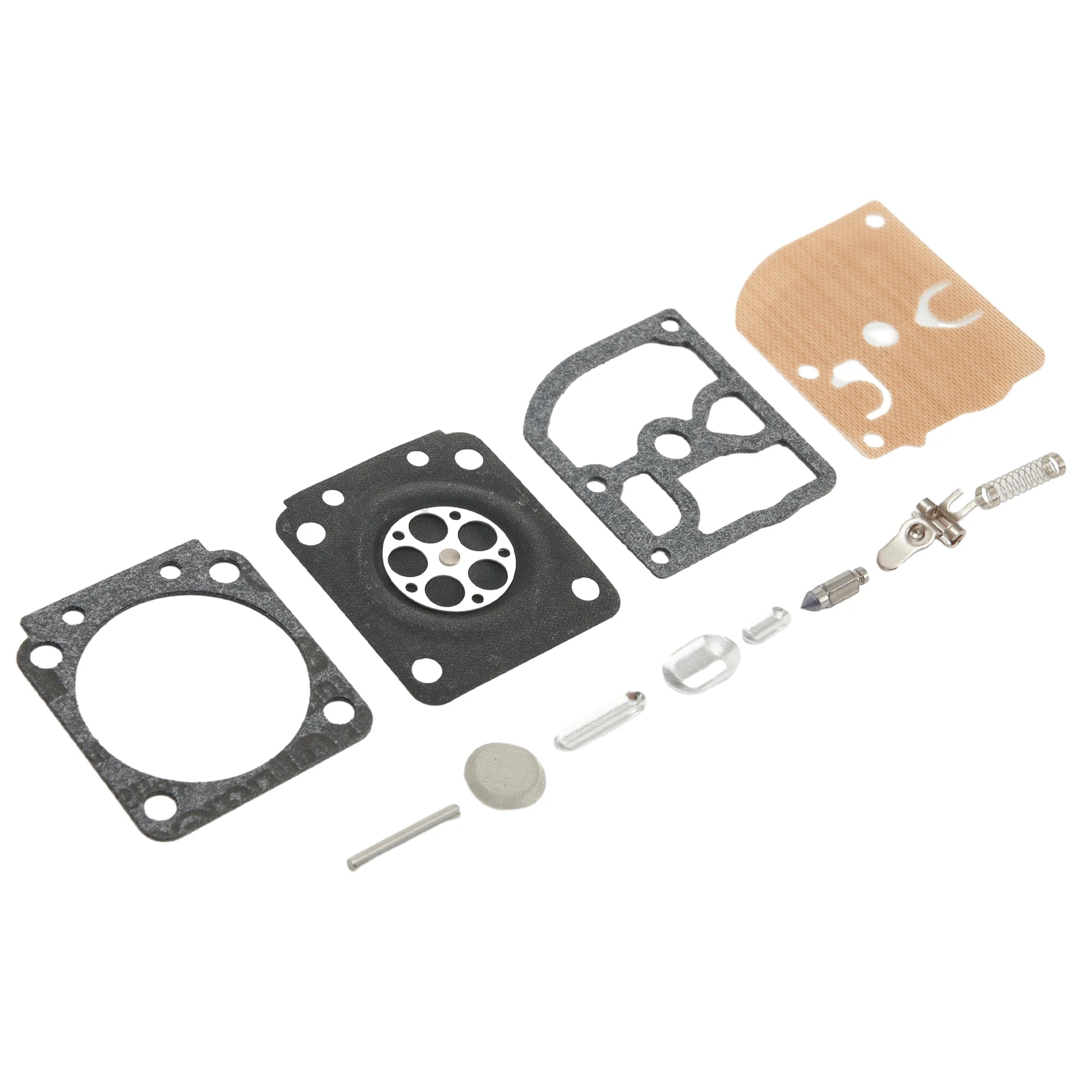 MS180 170 Diaphragm Kit RB77 Blower Tool Tools For Zama RB-77 Gasket Kit MS170 MS180 RB-77 2Sets Rebuilt Repair