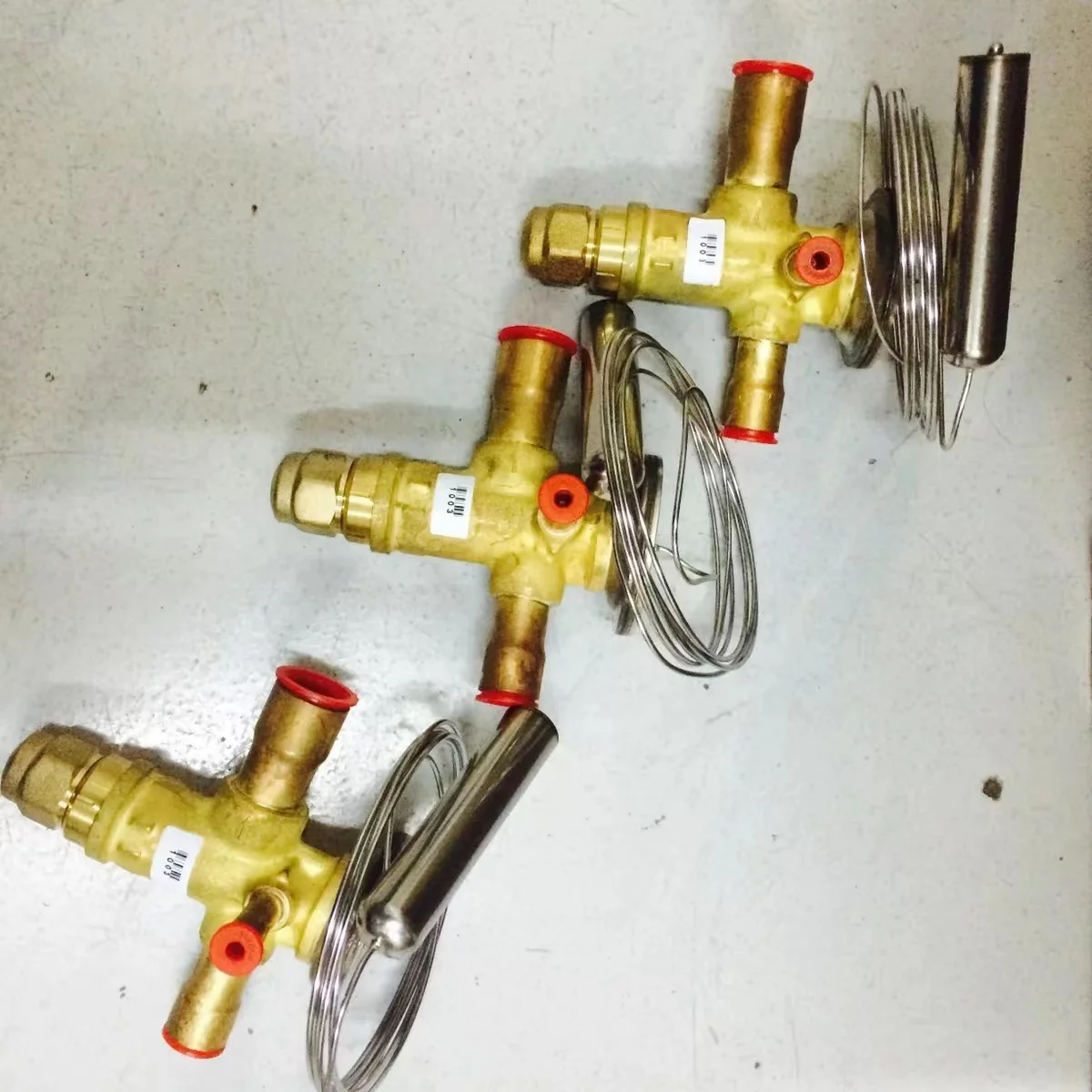 For Bescool Expansion Valves Factory Direct Wholesale Refrigeration Equipment Restaurant Refrigeration Parts 1-Year Warranty