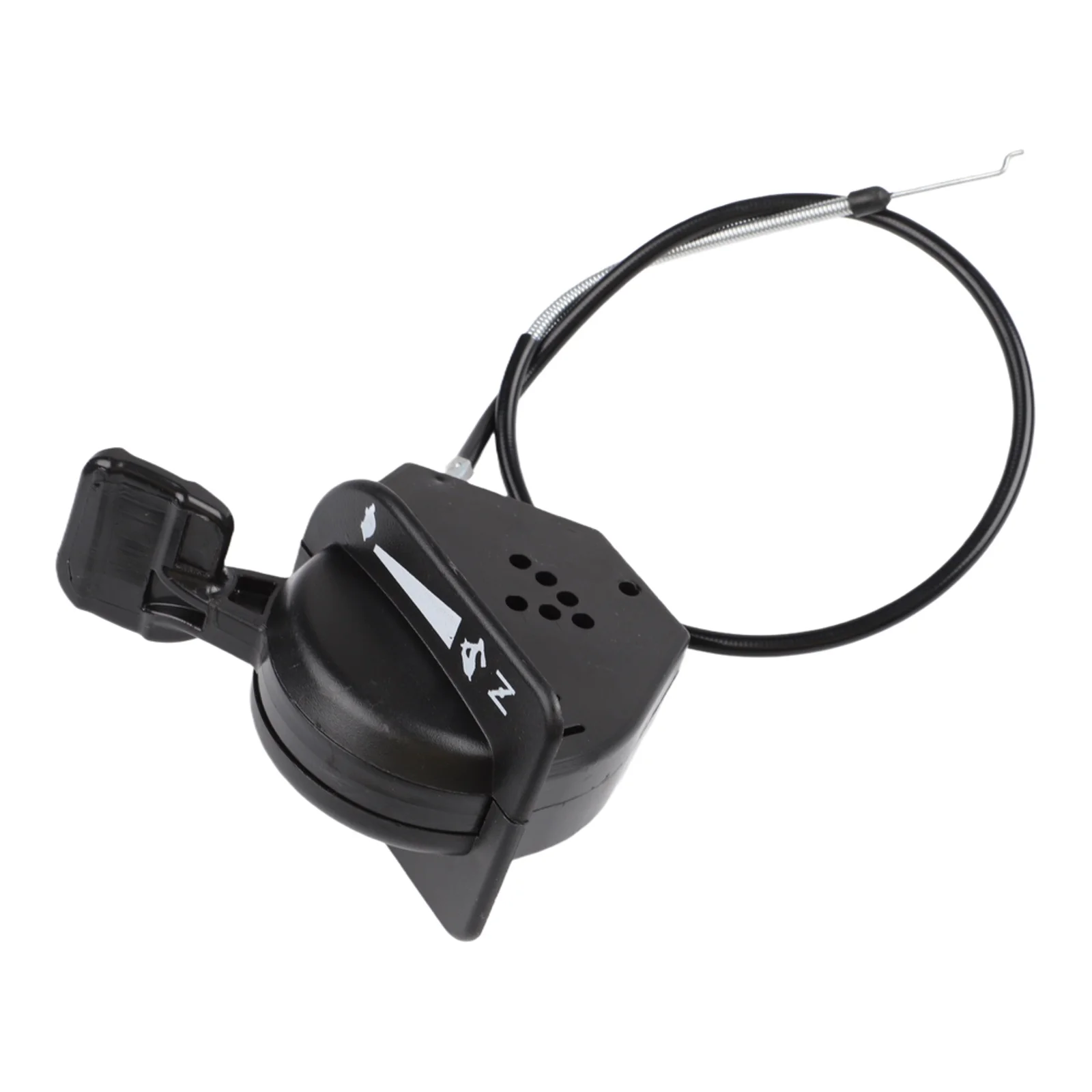 Designed to Fit For Cadet XT1-LT42 and XT1-LT46 Lawn Tractors 2015-2022 With 94605097A Throttle Choke Cable Replacement