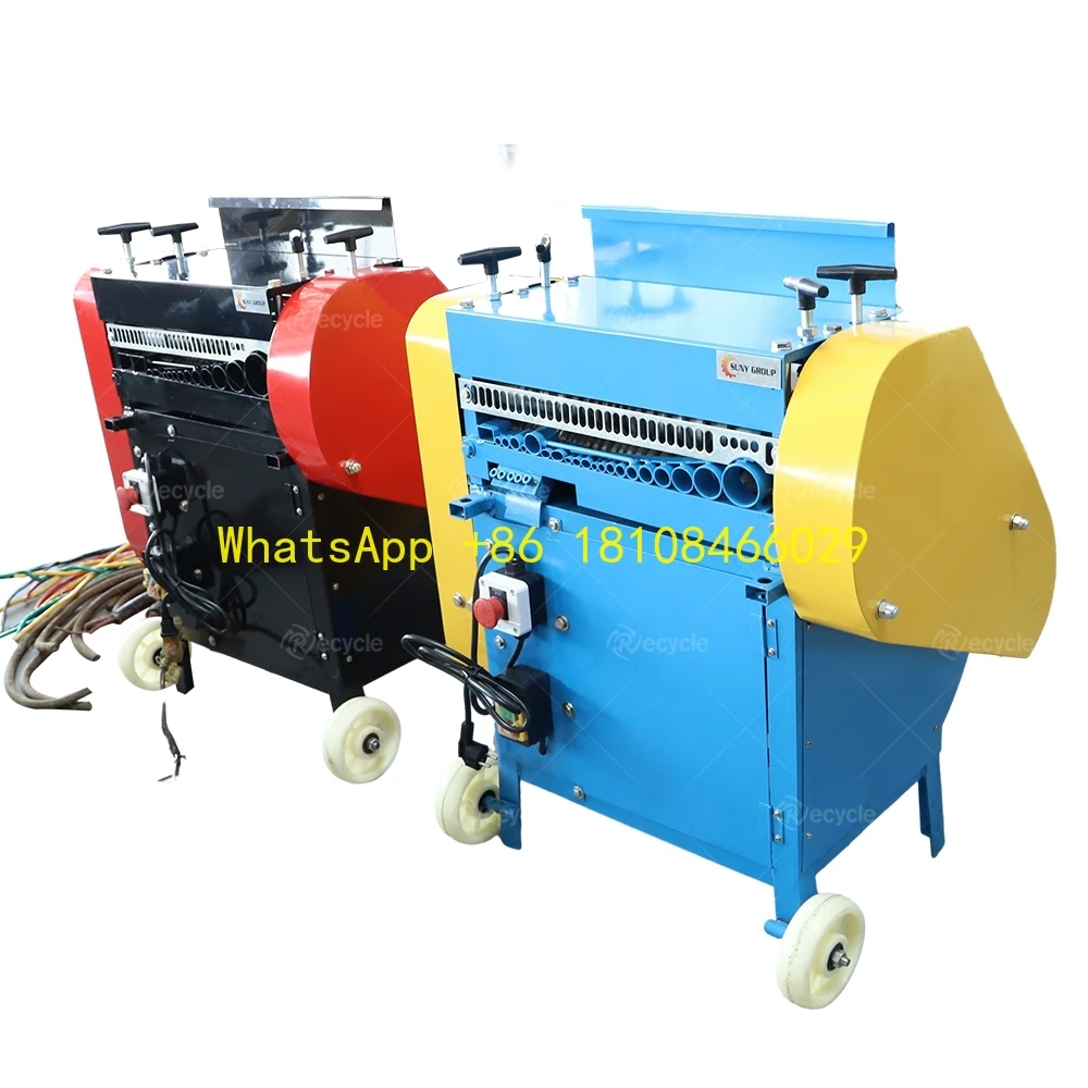 

Machine Recycling Copper Cable Stripper Wire Stripper Cable Stripping
