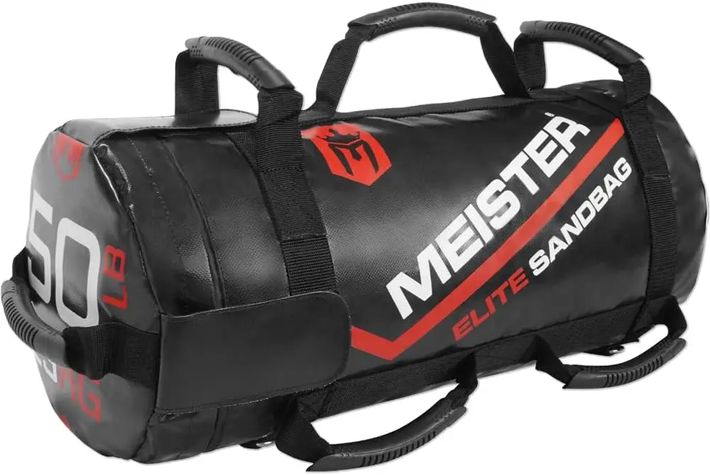 

Elite Fitness Sandbag Package w/ 3 Removable