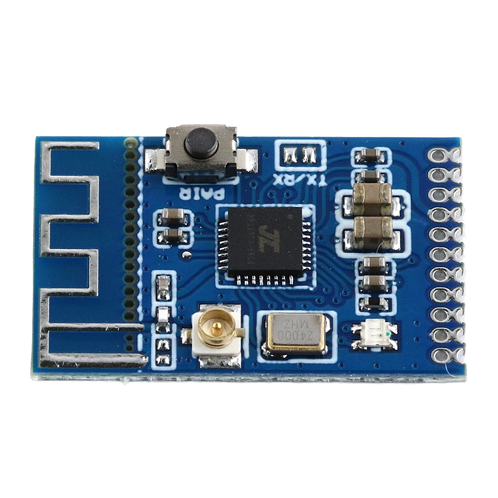 Bluetooth 5.3 Audio-Transceiver-Sendermodul-Platine Stereo-Sound-Frequenzemission USB-Soundkarte zu BT-Modul – Detail 3