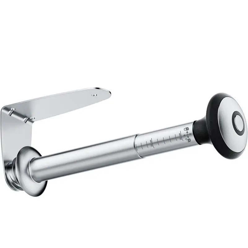 

WON 1 PCS Paper Towel Holder Under Cabinet Self, Towel Holders Wall Mount Paper Towels Holder Rack For Kitchen