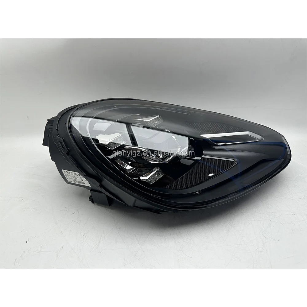 Fari LED per auto di vendita caldi per Fari Porsche Cayenne 15 Fari Cayenne GT Modello LED Originale e di alta qualità