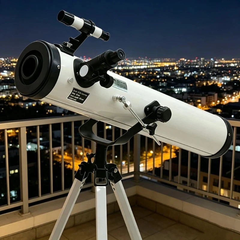 telescope-astronomique-76700-haute-puissance-hd-pour-l'observation-des-etoiles-telescope-professionnel-pour-l'observation-de-la-lune-et-des-planetes-avec-reglage-ajustable