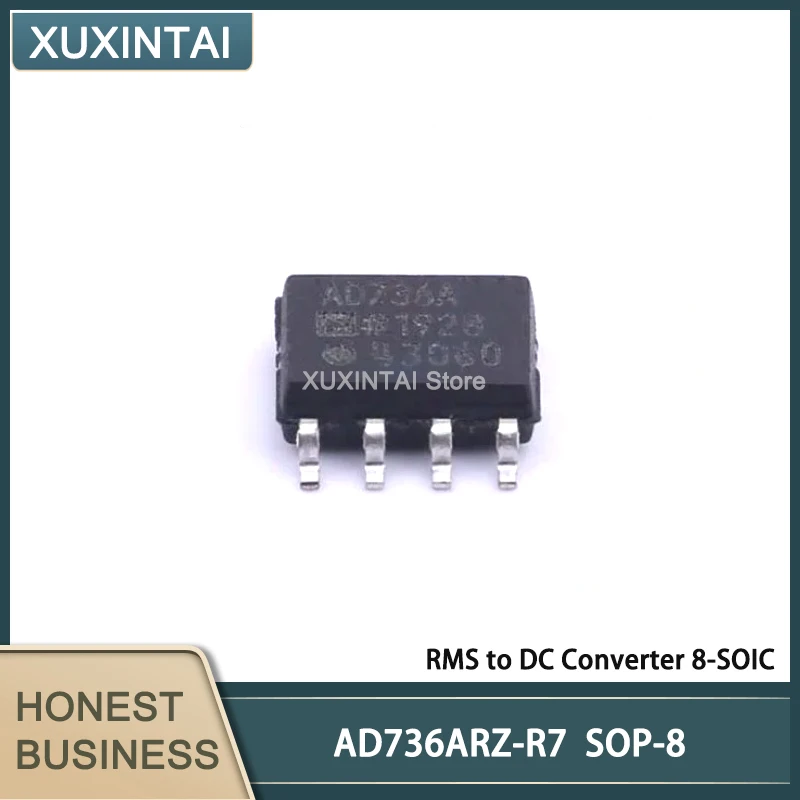 

5Pcs/Lot New Original AD736ARZ-R7 AD736ARZ RMS to DC Converter 8-SOIC