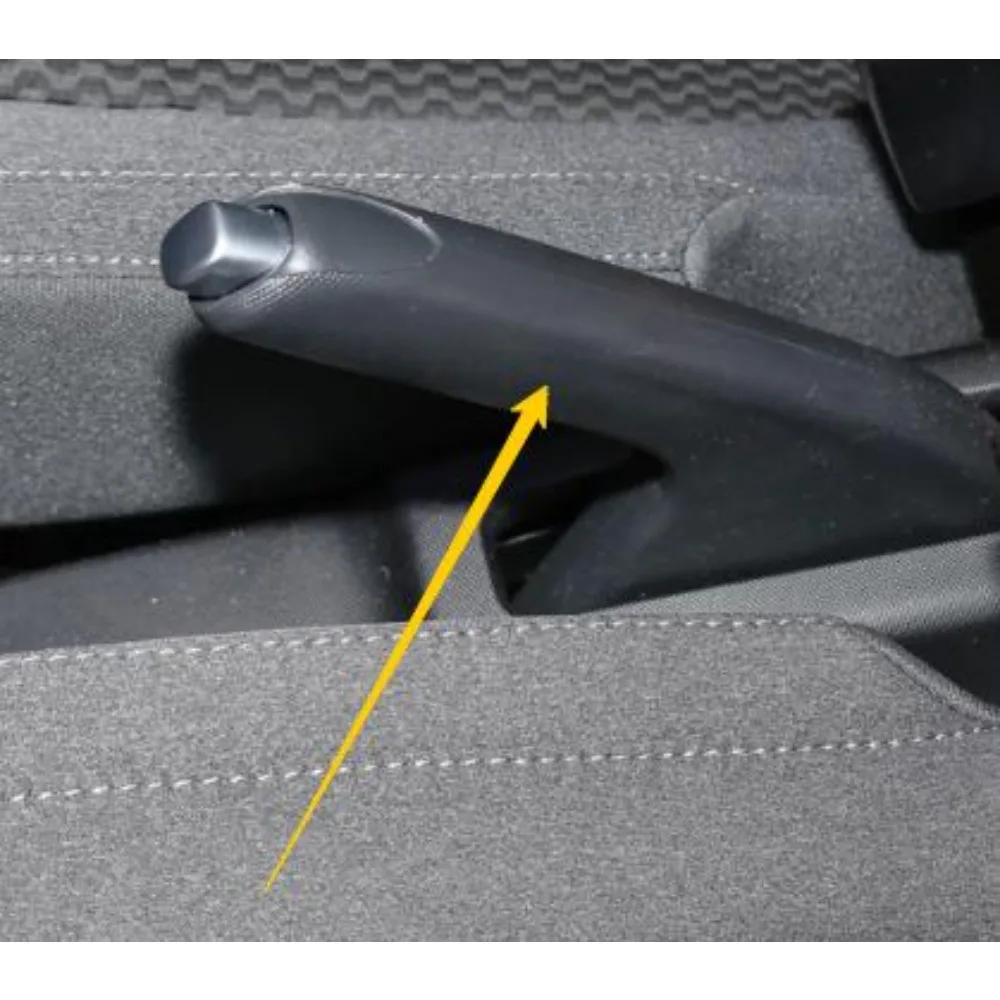 OEM Parking Brake Hand Lever Assembly Handbrake Pull Handle for Leapmotor T03 Genuine Brand New Interior Accessories