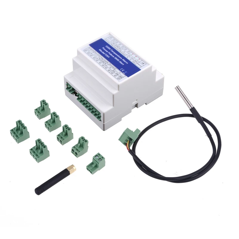 

Remote Monitoring Site Temp Power Failure GSM 3G Temperature Power Monitoring Monitoring Temp Alarm