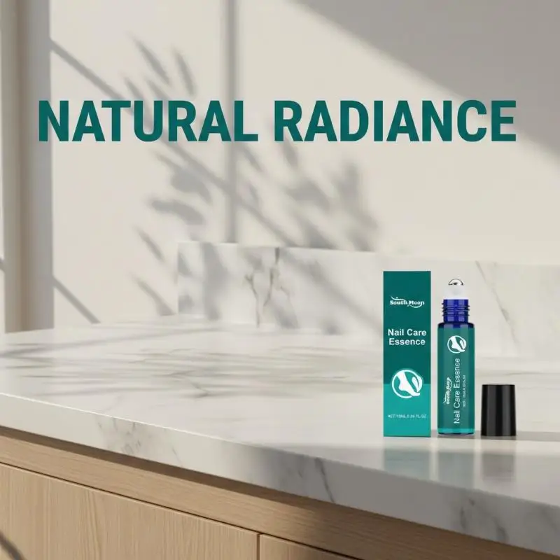 Nail  Solution Cuticle Oil Repaired Dryness Damaged Toenail Moisturizes Strengthener Nails Care Enhancing Natural Shine