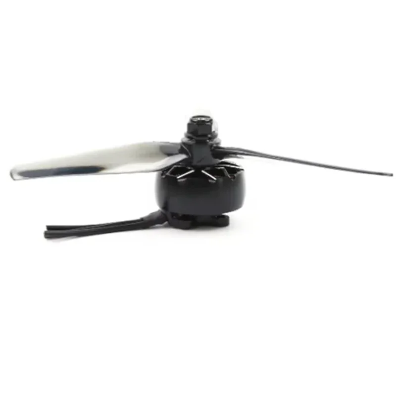 Motor FPV iFlight XING2 2207 1750KV 6S - Eixo de Titânio Unibell 5mm com Ímã N52H para Nazgul Evoque F5 FPV RC Racing