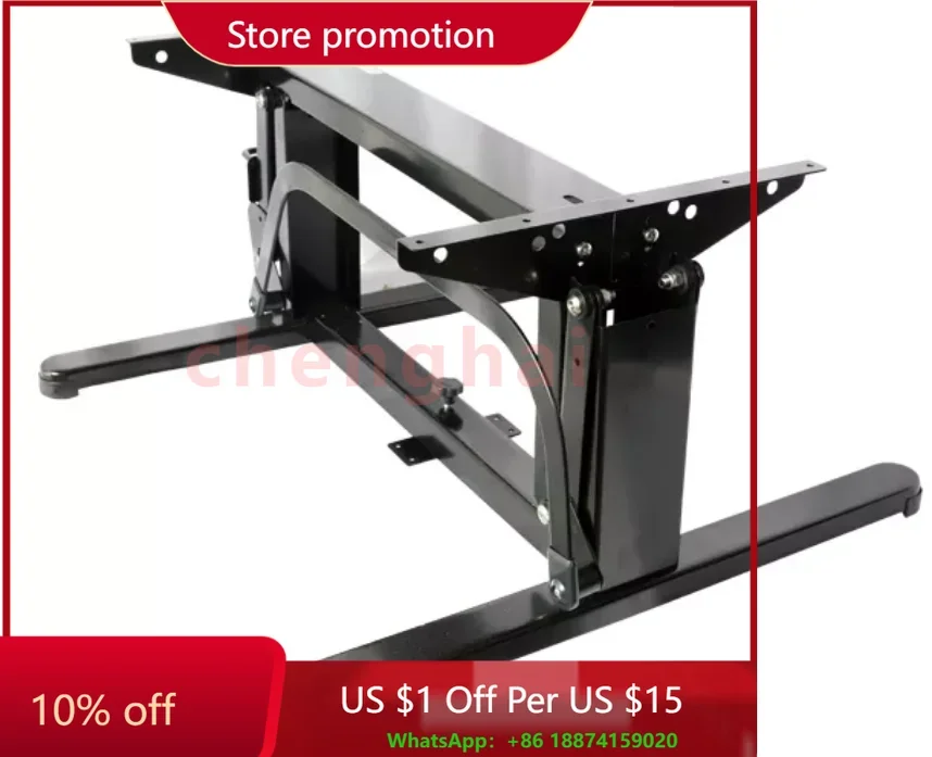 Campervan Ranger Drop down table leg motor home two stages table support caravan support legs