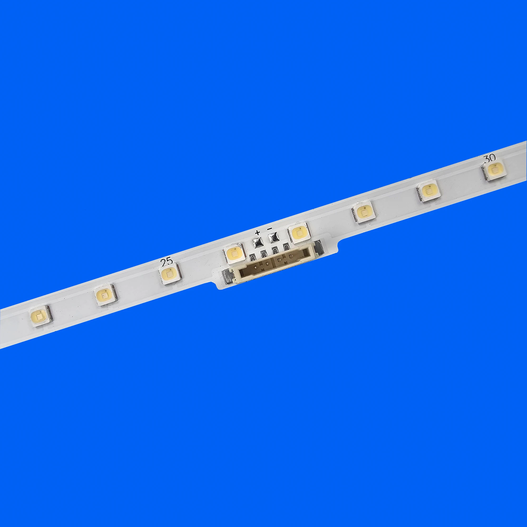 LED شريط إضاءة خلفي ل UN55RU8000 QN55Q60 QN55Q60RA QN55Q60RAG QE55Q67RAT QM55R-T QE55LS01RAU QE55LS01TAU QE55Q60TAT GQ55Q67RGT #3