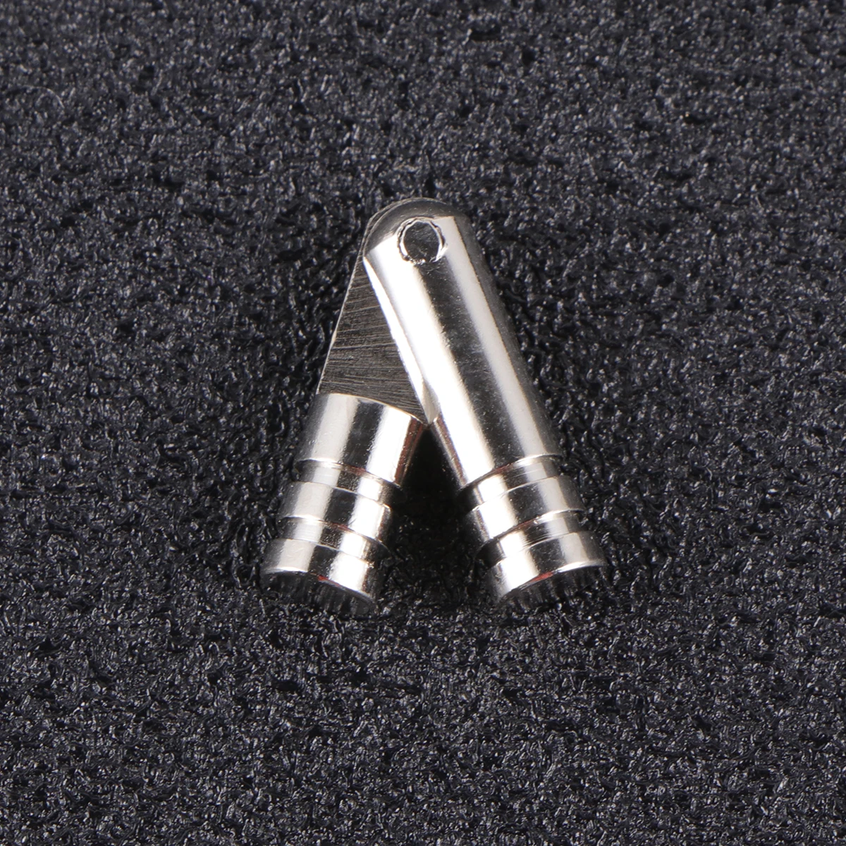 

50Pcs 5x30mm Stainless Steel Automatic Spring Hinges Heavy Duty Jewelry Case Hinges Box Hardware Hinge Spring Hinge