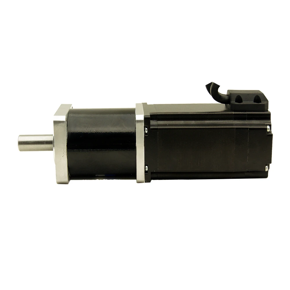 Nema23 2.6Nm Planetary Geared Closed Loop Stepper Motor 4A and Driver HSE57 Easy servo motor