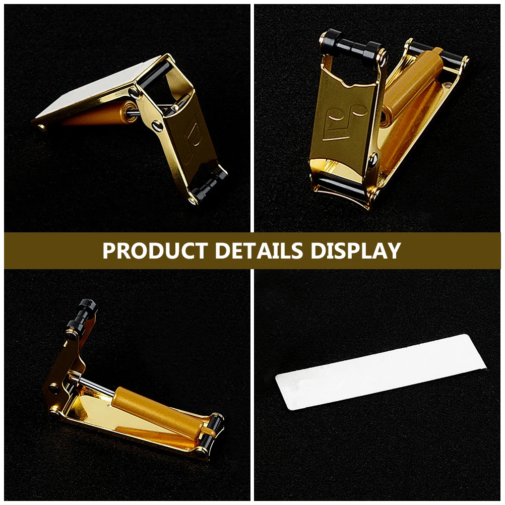 

Piano Buffer Lid Support Hydraulic Fallboard Decelerator Durable Steel Closing Device Easy Install Lightweight Design Prevent