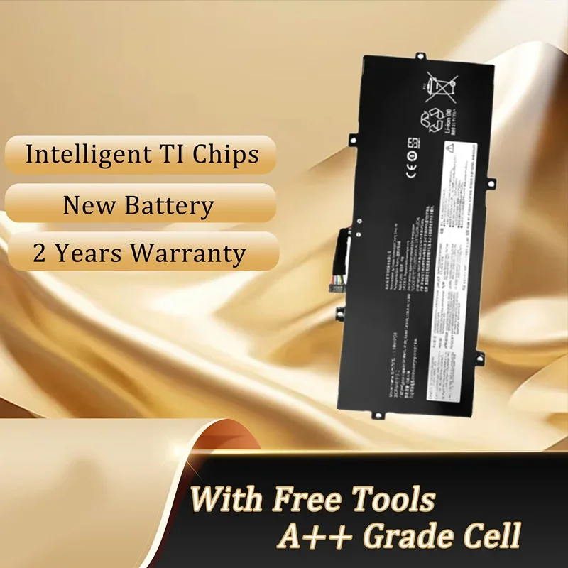 

L19M4PD8 L19C4PD8 Аккумулятор для ноутбука Lenovo Yoga Duet IML 2020,7-13IML05 5B10X87839 5B10X87838 5B10X87836 5B10X87837