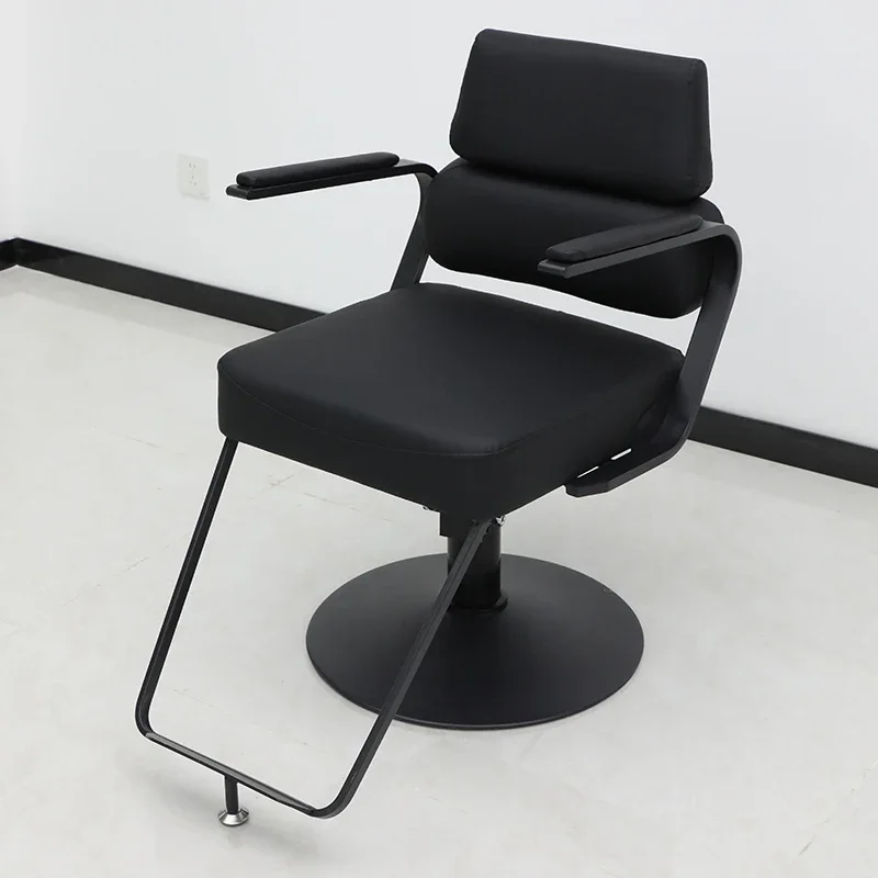 

Professional Barber Chair Reclining Beauty Hairdressing Manicure Chair Aesthetic Pedicure Silla Peluquero Salon Furniture