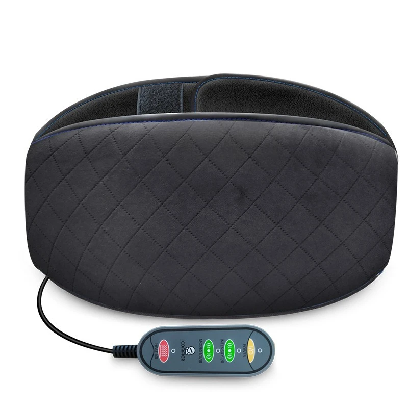 

Waist Abdominal Warm Palace Massager Multifunctional Massage Belt Vibration Heating Physiotherapy Waist Protection Lumba