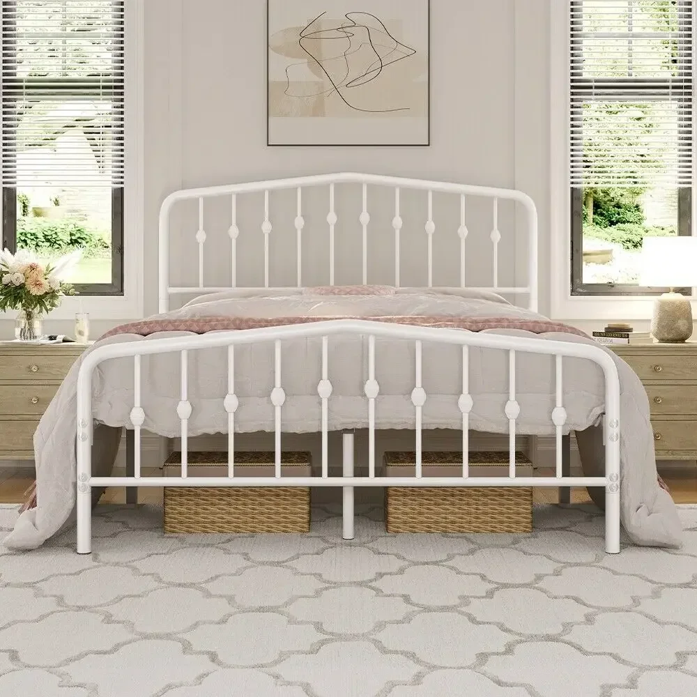 Thumbnail 2 - #19 Metal Platform Beds Comparison Guide