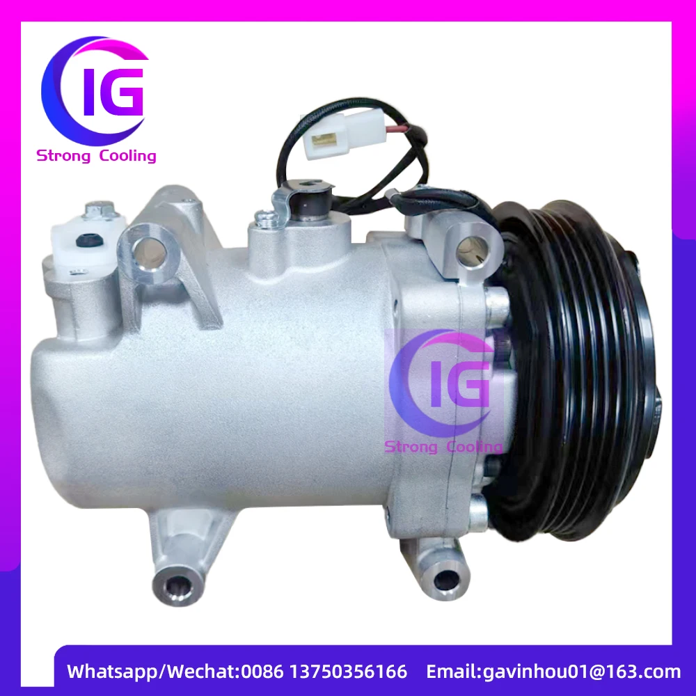 

Auto AC Compressor Standard For Mazda MX5 Miata 1.8 4425002591 4425002592 442500-2770 442500-2590 442500-2591