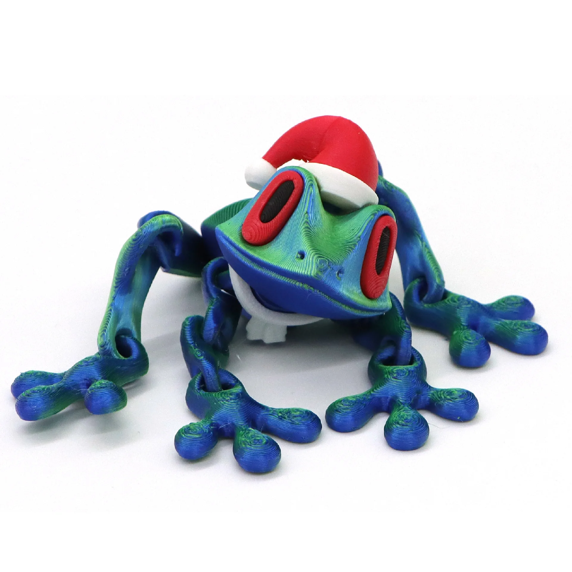 3d Printed Refrigerator Magnet Stickers Magnetic Frogs Popular Black Connector Decoration Mobile Toys Glowing Dragons