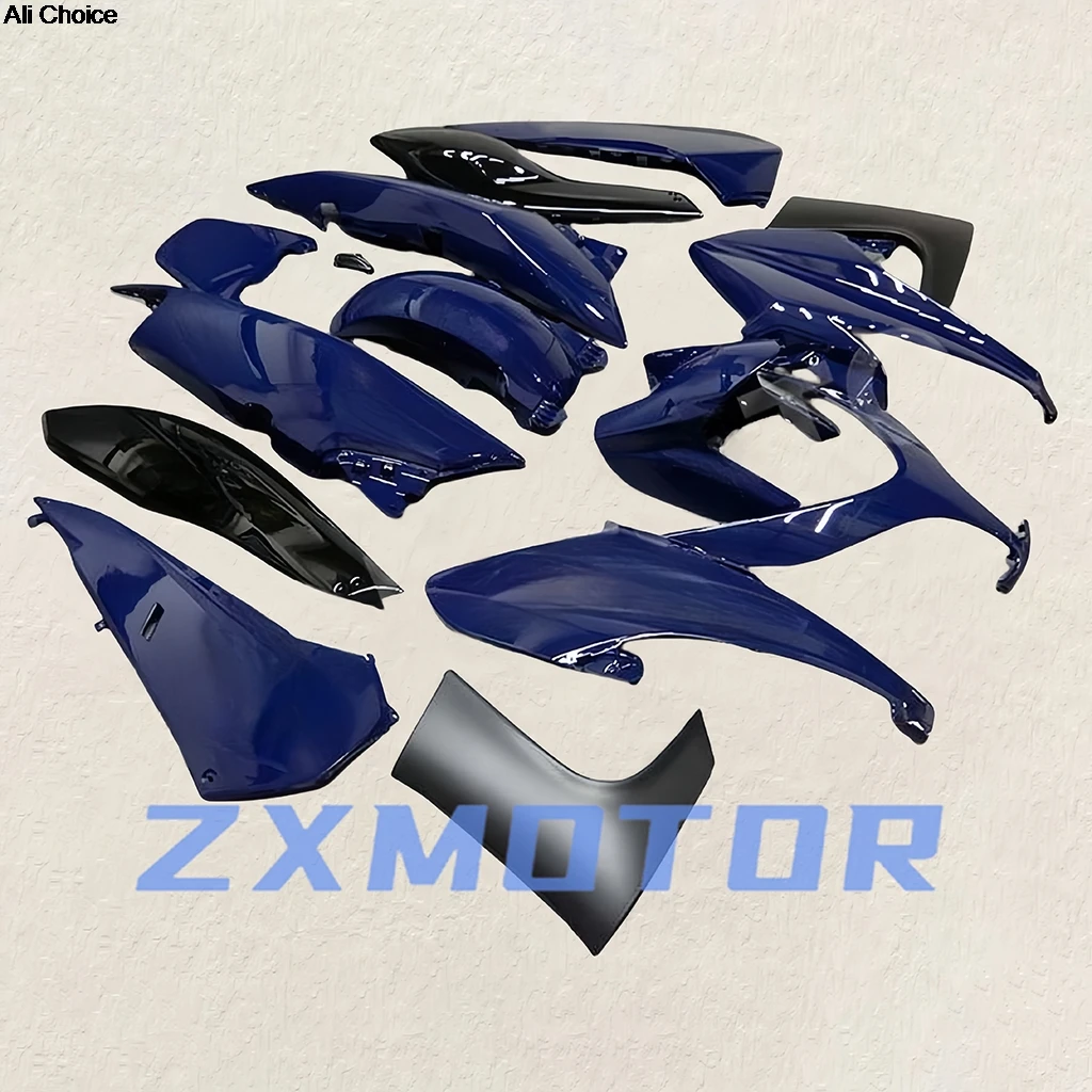 High Quality Fairings TMAX500 2008 2009 2010 2011 2012 Motorcycle Accessory Complete Fairing Kit for YAMAHA TMAX 500