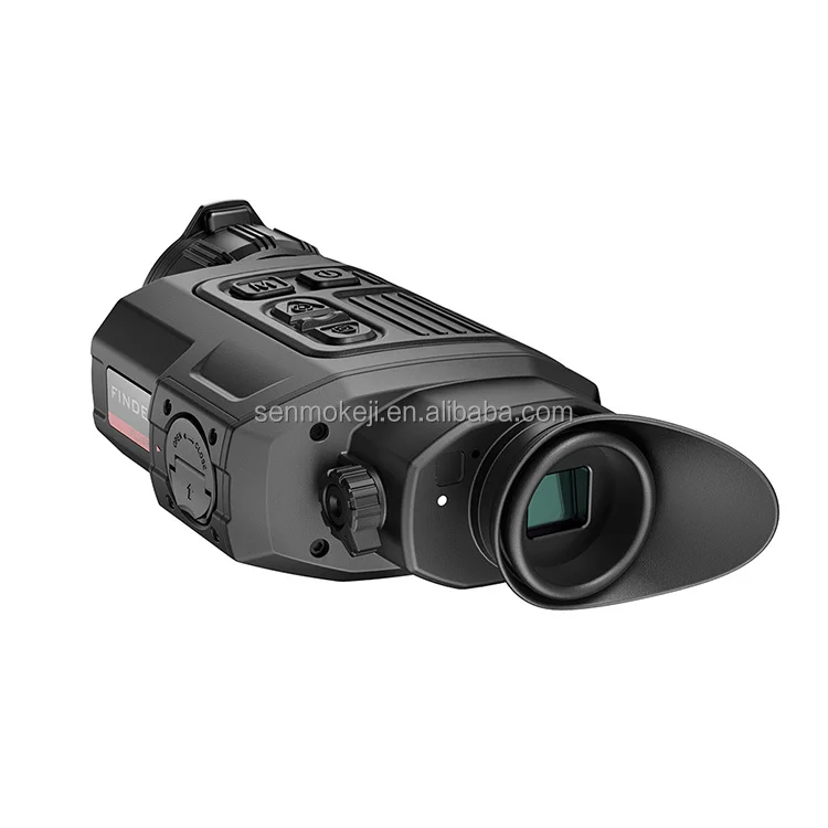 Thermal Vision Camera Thermal Monocular With Laser Rangefinder Outdoor Hunting FH50R V2 Thermal Sight