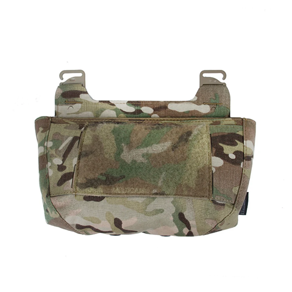 

TMC New FCP Tactical Style Vest Chest Storage Bag Multicam Hanging Bag Special Adhesive TMC3611