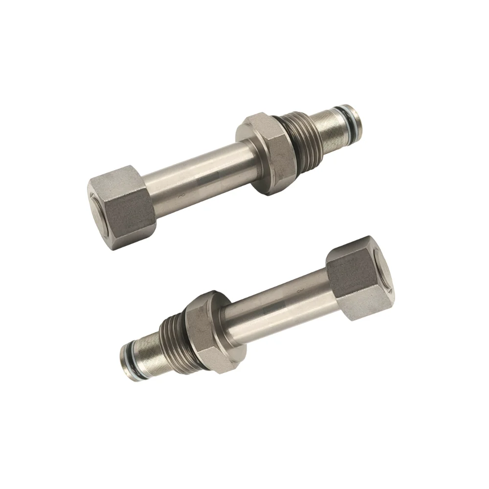 

Bidirectional Blocking Two Way Two Position SV08-28 Replaceable Hydraforce Solenoid Operated Valves