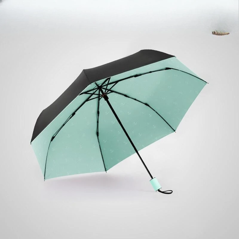 

Ultra light folding parasol sunscreen umbrella