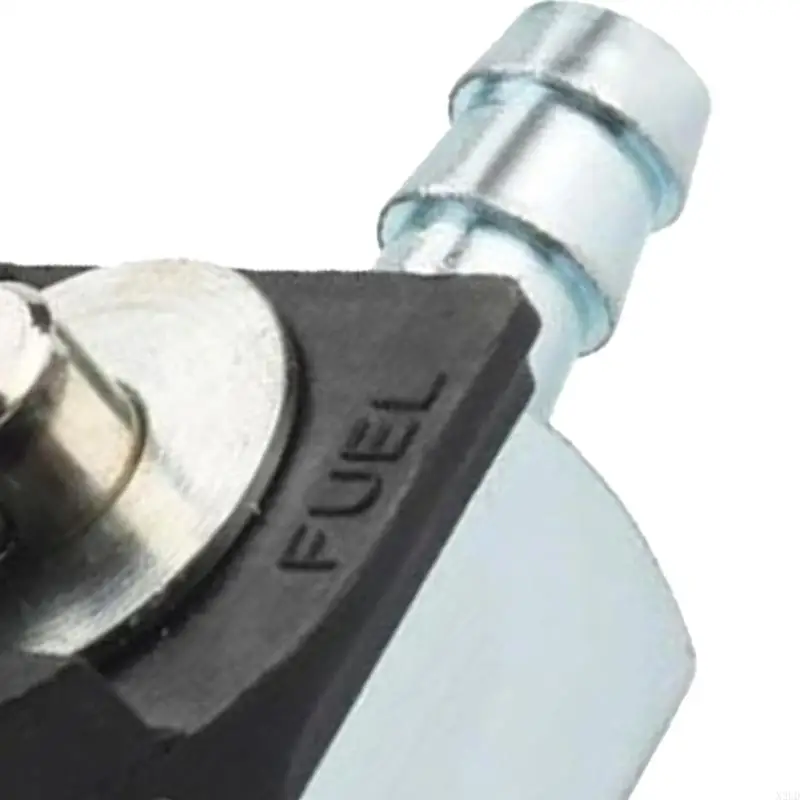 Professional Fuels Line Shut Off Valves Metal Gas Cutoff Replacement Clamps N2UD