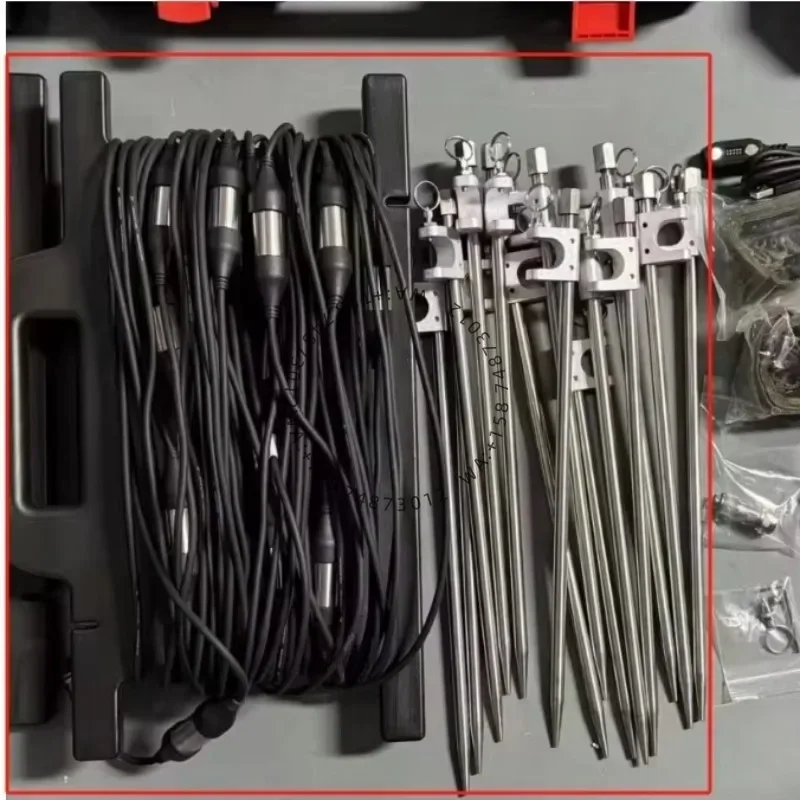 300ZN Multi-Channel Water Finder 12 chan nels Construction Machinery Part