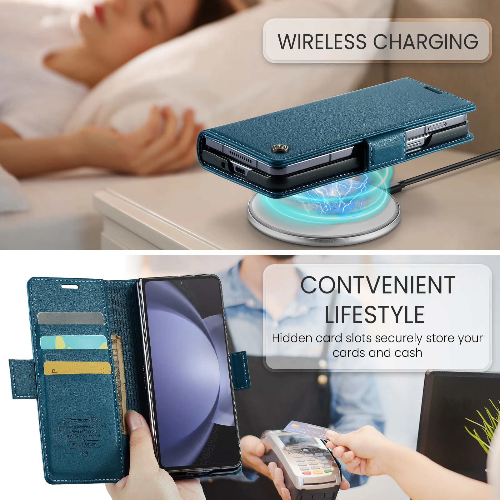 Thumbnail 4 - #19 Best Wallet Style Phone Case to Buy In 2026