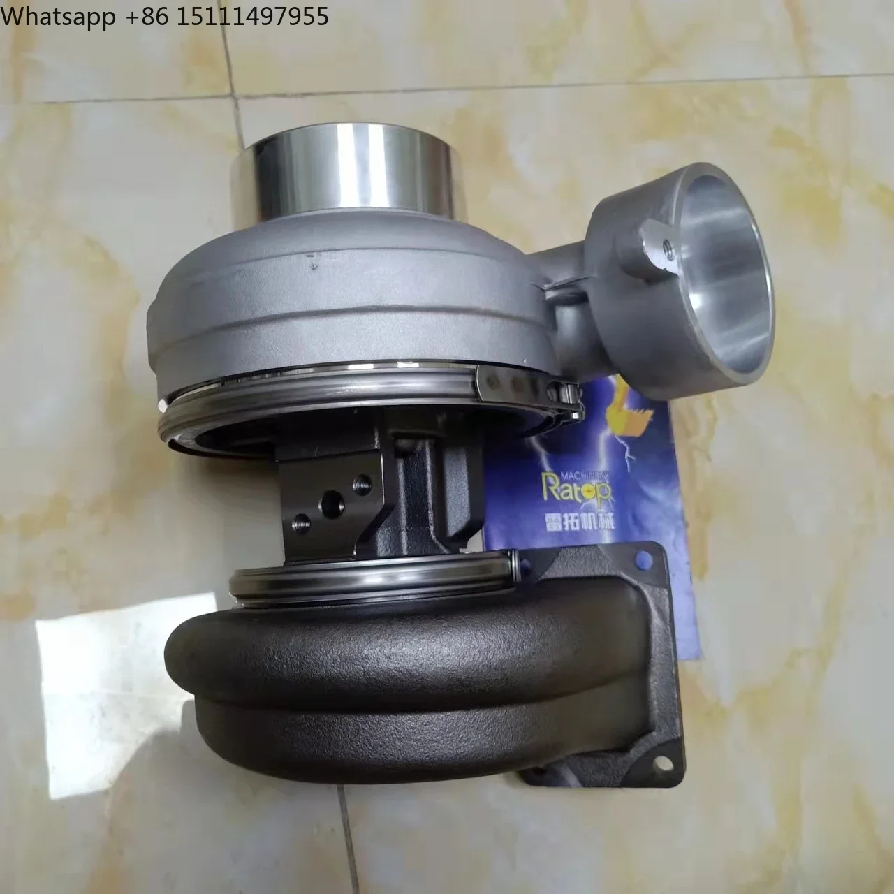 7N2515 Turbo Charger E3306 Turbocharger 7N-2515 D7G Turbo 7N2515 7N-2515